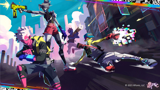 Arcadegeddon (Illfonic)