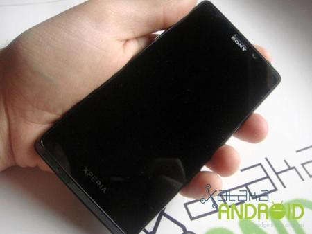 Sony Xperia T