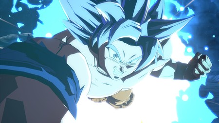 Goku Ultra Instinto desatará todo su poder en Dragon Ball FighterZ a finales de mayo