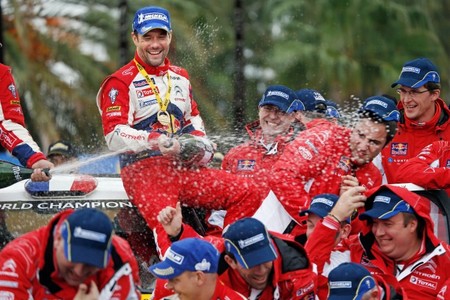 19 allée des Marronniers. El documental de Citroën Racing