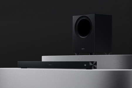 Xiaomi Soundbar Pro 2 1 Ch 1