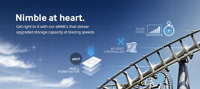 Samsung eMMC