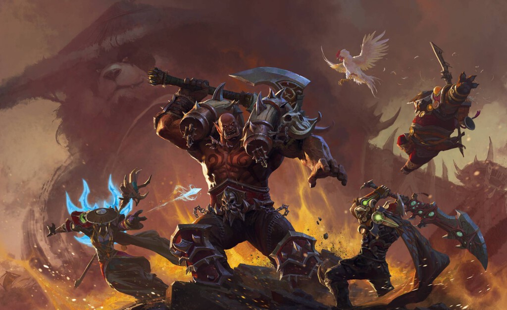 World of Warcraft se simplificará a lo bestia con una criba histórica que se llevará por delante más de 100 habilidades 