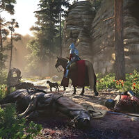 Un diseñador de los mundos de Red Dead Redemption 2 y GTA ha analizado Kingdom Come 2 y está muy impresionado, aunque hay errores a corregir 