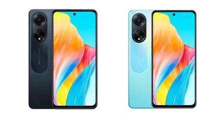 Oppo A98 のバージョン