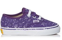 VANS x Crayola: zapatillas para los peques con efecto "pintado a mano"
