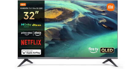 Xiaomi Tv F Pro 2025