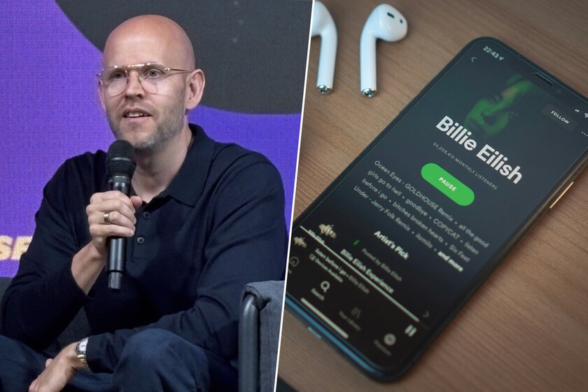 Si tu grupo favorito se ha ido de Spotify, no te extrañes: están boicoteando las inversiones en guerra de su CEO