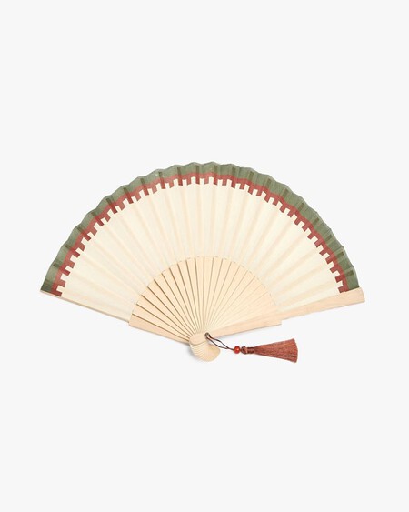 Abanicos Accesorio Bonito Verano Tendencia 2026 Elegantes