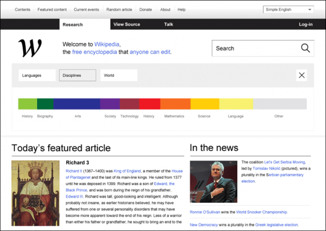 Wikipedia