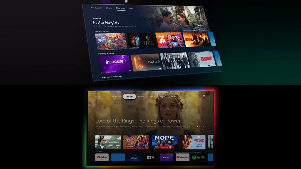 Android TV es mi sistema operativo para Smart TV favorito y lo puedes ...