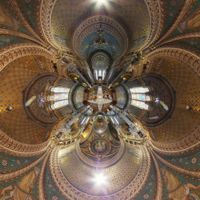 La impresionante Basílica de Fourvière de Lyon