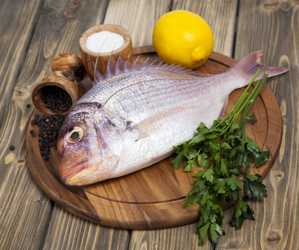 Todo sobre el pargo: propiedades, características y cómo cocinar este ...