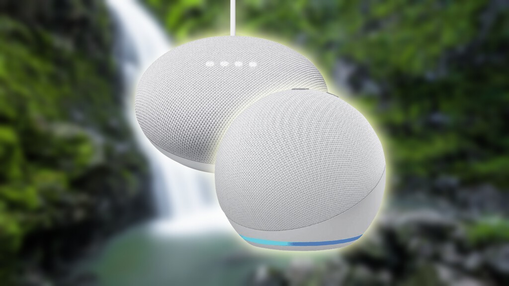Cómo reproducir sonidos relajantes a través del Asistente de Google o Alexa para ayudarnos a dormir o a concentrarnos