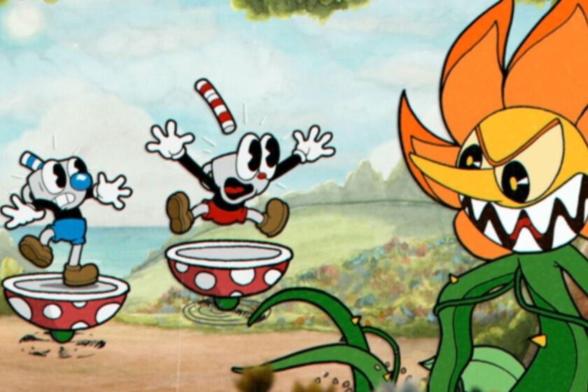 Cuphead 4
