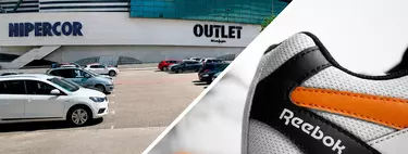 El Corte Inglés despide la primavera en su outlet con una liquidación de zapatillas Reebok al 50% de descuento 