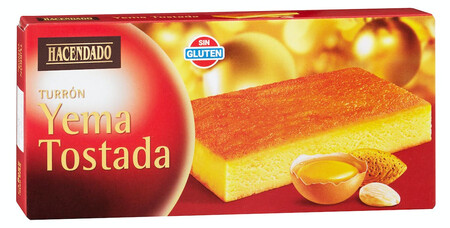 Turron Mercadona