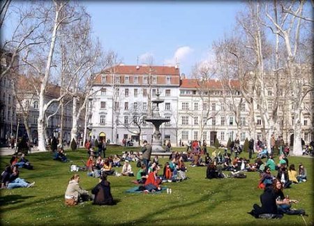 Zagreb, una ciudad con intensa vida cultural