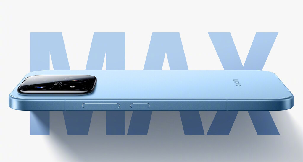 Ya es oficial: Así es el Xiaomi 17 Max, máximo tanto en su pantallón como en la enorme batería