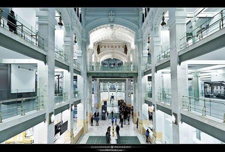 Integrados y NY, Zona cero, hasta el 29 de enero en el Palacio de Cibeles