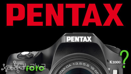 Pentax K2000D: ¿rumor o está al caer?