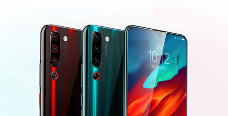 Lenovo Z6 Pro: cuatro cámaras y Snapdragon 855 para subir a otro nivel