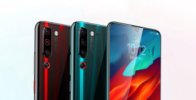 Lenovo Z6 Pro Portada