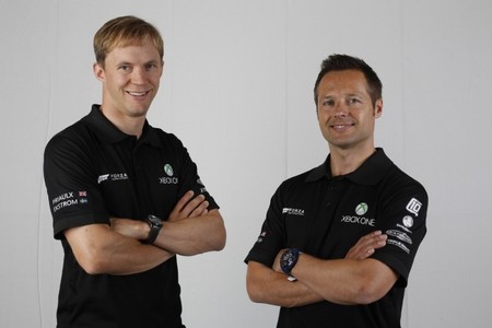 Ekstrom y Priaulx