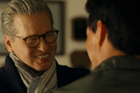 Val Kilmer en 'Top Gun: Maverick'
