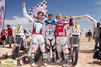 Victoria para Helder Rodrigues en el Rally de Túnez y liderato provisional