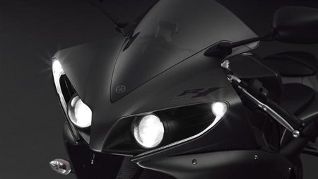 Yamaha YZF-R1 2012