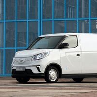 Las furgonetas Maxus llegan a España con una fuerte apuesta eléctrica, desde 24.381 euros