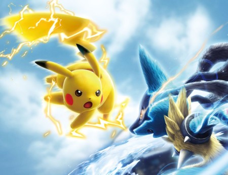Lanzamientos de la semana: una lucha entre Pokémon sin parangón