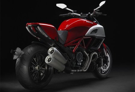 Ducati Diavel base