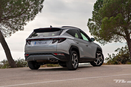 Hyundai Tucson descuento