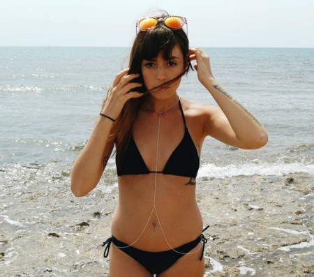 ¡Orgullo de cartucheras! La última tendencia body positive de Instagram pone el acento sobre nuestras caderas