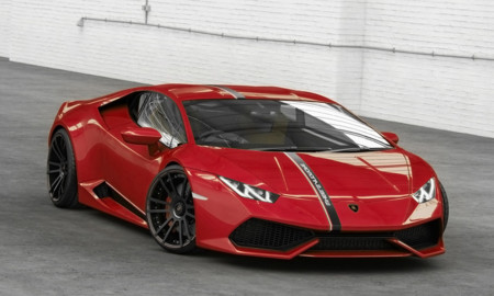 Lamborghini Huracan Motorpasion 105
