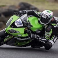 Festival de adelantamientos en Supersport con victoria final para Randy Krummenacher