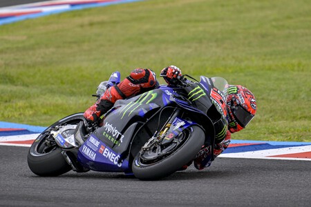 Quartararo Argentina Motogp 2025