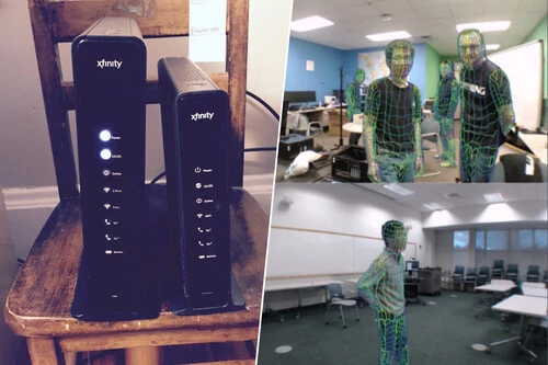 Wifi Motion Xfinity
