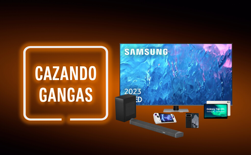 Mayo es un mes ideal para hacerte con alguna smart TV, renovar tu teléfono y mucho más... los traemos en nuestro Cazando Gangas 
