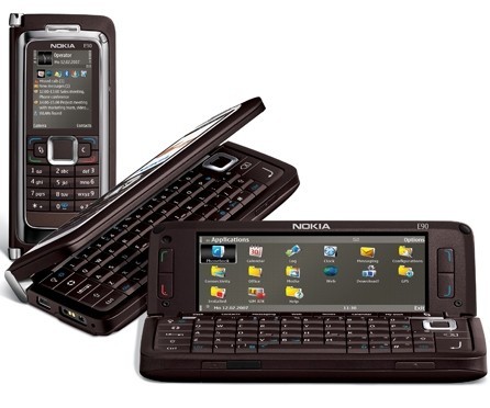 Nokia E90 Communicator, llegada inminente
