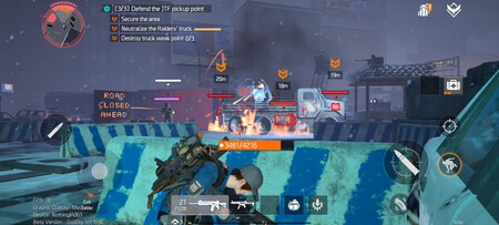 The Division Resurgence