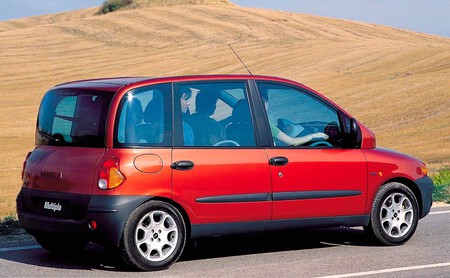 Fiat Multipla Regresa En 2025 2