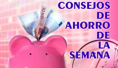Consejos de ahorro de la semana