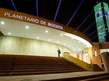 Planetario Bogota 1