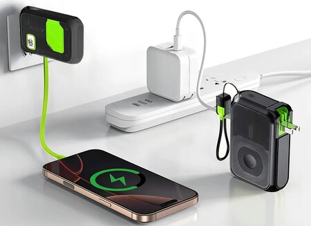 Cargador Power Bank Promocion Oferta Descuento Rebaja