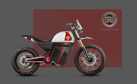 Royal Enfield Electrica 2 2022