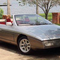 Este es el último Lotus diseñado por Colin Chapman. Y puede ser tuyo 