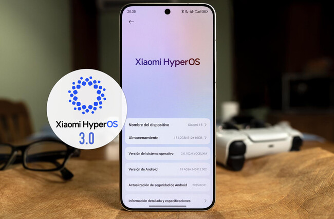 Hyper Os 3 Xiaomi